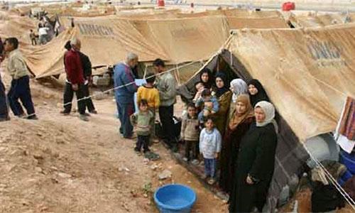 Washington congela ayuda a la agencia de asistencia a refugiados palestinos